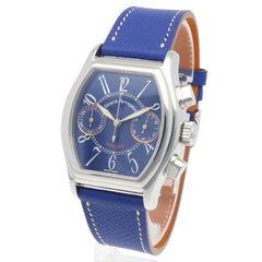 Girard-Perregaux Richeville Men's Stainless Steel Watch, 2750 Automatic, Overhauled — Very Good