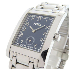 Fendi Classico 7000G Stainless Steel Navy Silver Quartz Watch 1914FENDI — Good