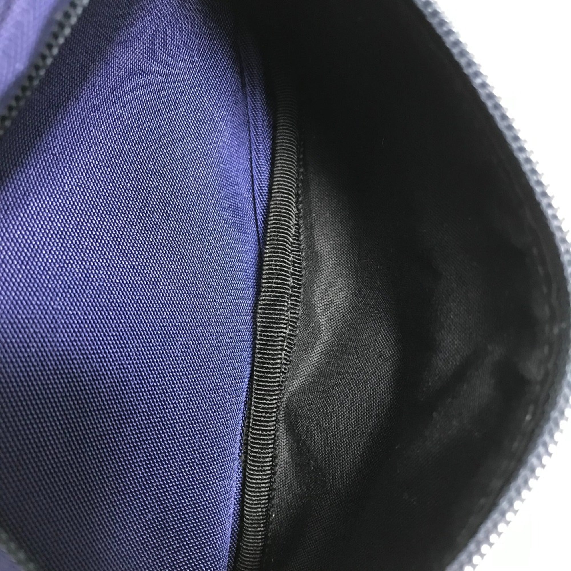 Balenciaga 482389 Men's Women's Bag Waist Pouch Belt bag body bag Navy — Like New