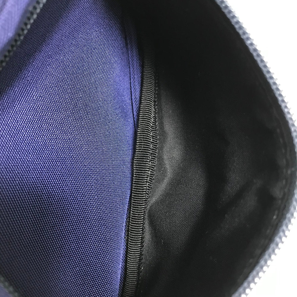 Balenciaga 482389 Men's Women's Bag Waist Pouch Belt bag body bag Navy — Like New