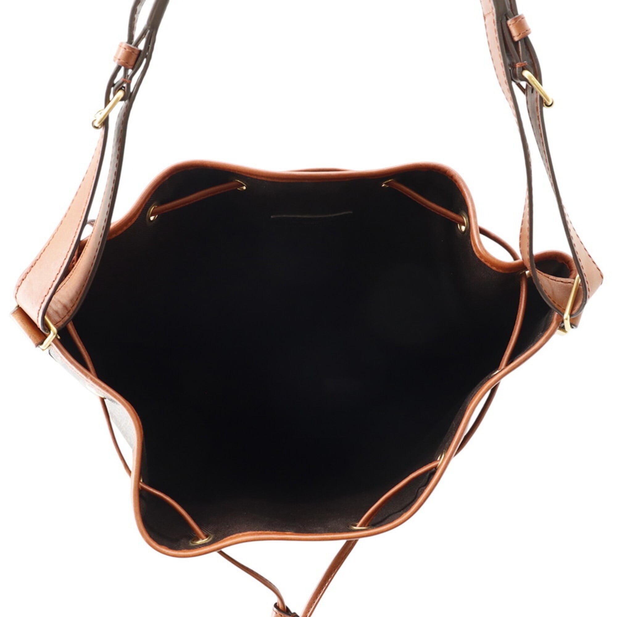 Yves Saint Laurent Saint Laurent Paris Shoulder Bag Le Monogram Bucket Leather 668581 SAINT LAURENT PARIS Handbag — Like New