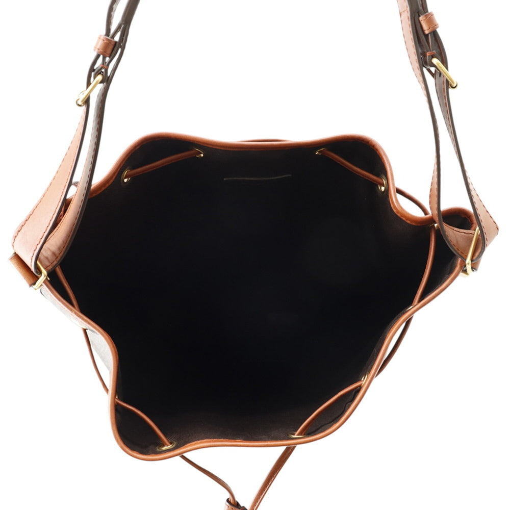 Yves Saint Laurent Saint Laurent Paris Shoulder Bag Le Monogram Bucket Leather 668581 SAINT LAURENT PARIS Handbag — Like New