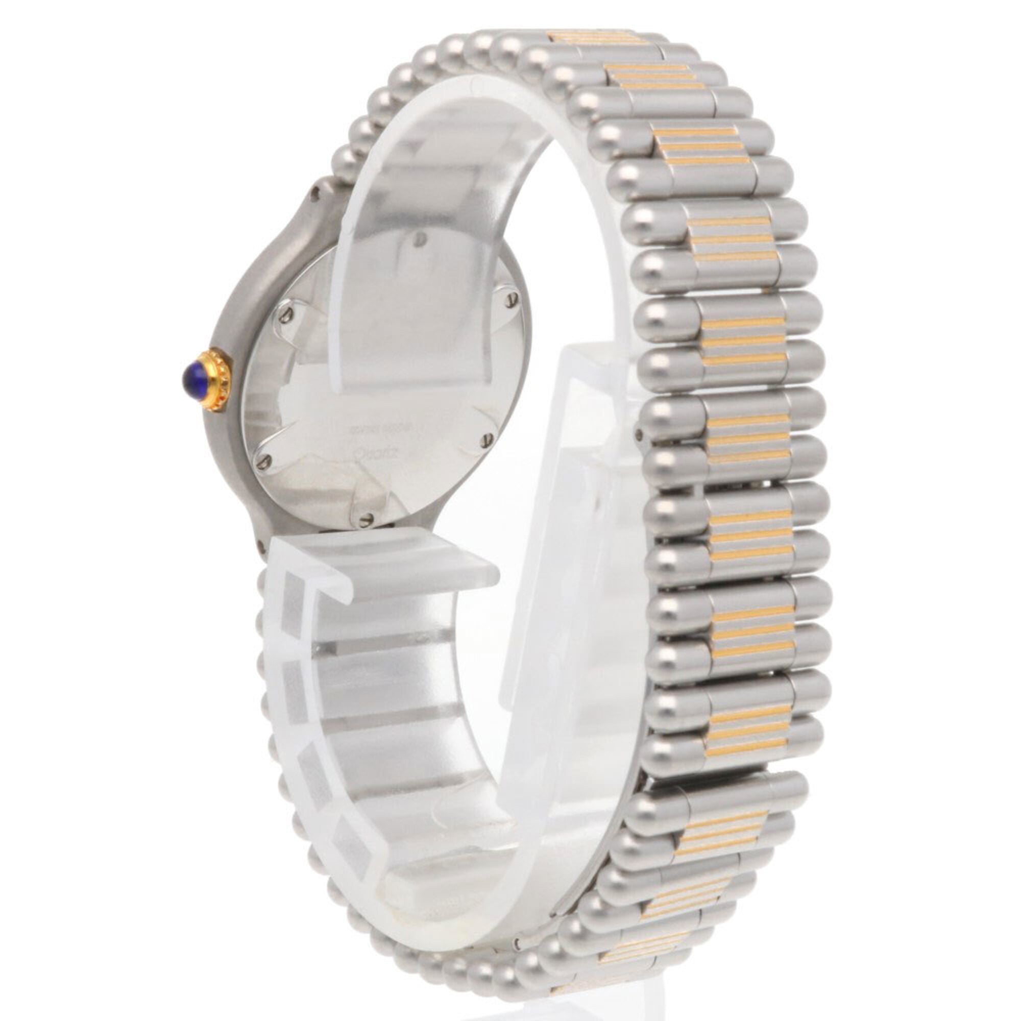 Cartier Must 21 Wristwatch, Stainless Steel, Automatic Winding, Overhauled, Men's/Women's, Used — Good