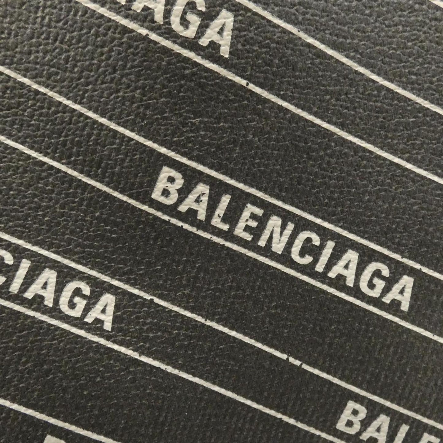 Balenciaga Navy Cabas S 339933 927BN Handbag