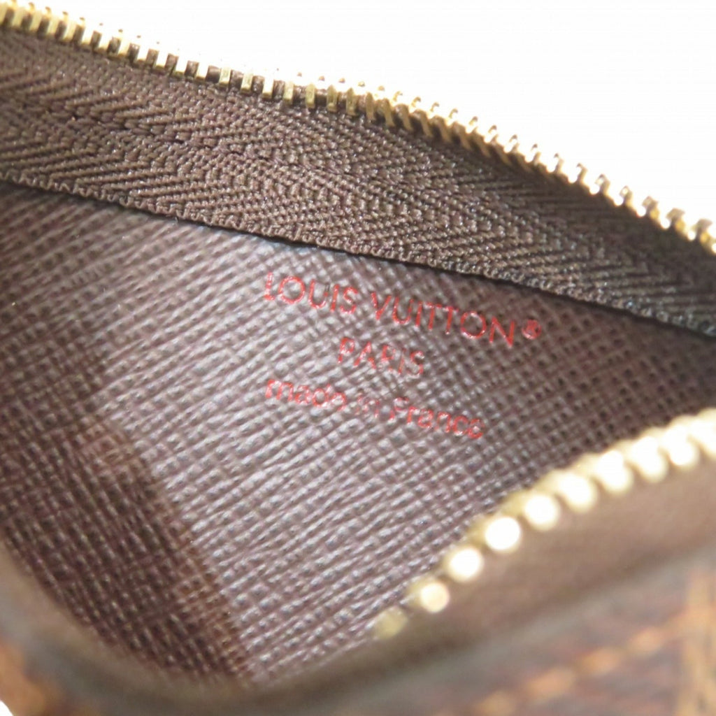 Louis Vuitton Coin Case Pochette Cle Damier N62658