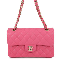 Chanel Chain Shoulder Bag Matelasse 23 Coco Mark Double A01113 CHANEL Handbag Women's — Like New