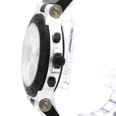 BVLGARI Aluminium Chronograph Automatic Mens Watch AC38TA — Very Good