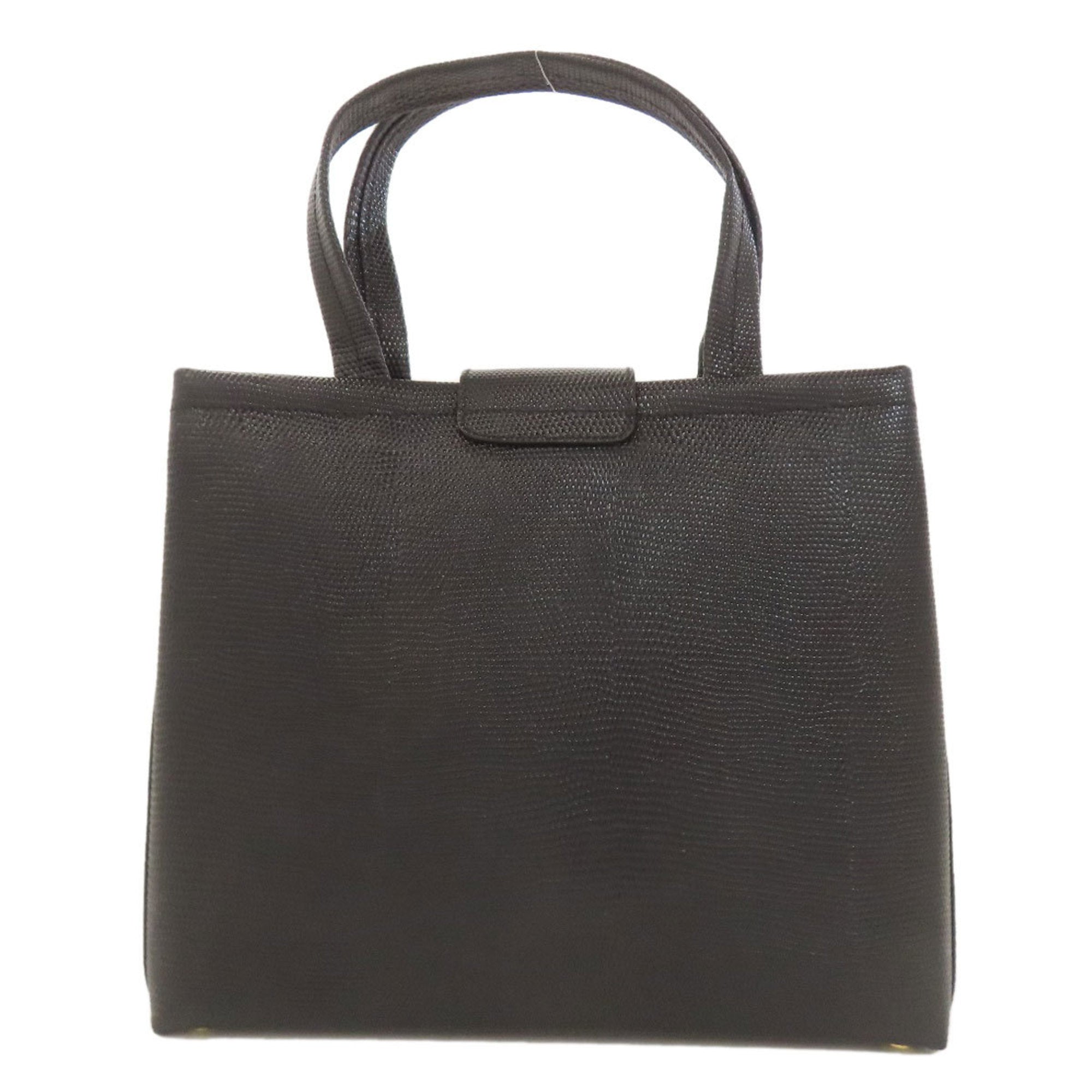 Salvatore Ferragamo Vara Ribbon 2-Way Leather Handbag for Women