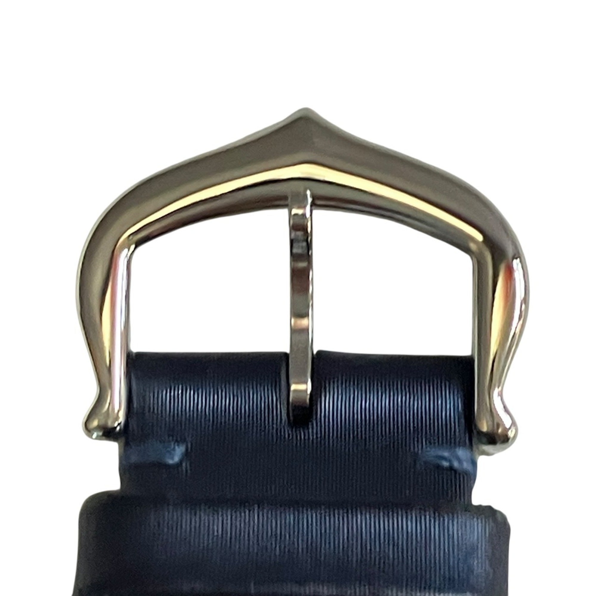 Cartier Ballon Bleu de watch, total weight 27.7g, stainless steel, genuine leather strap, diamonds, quartz movement, silver dial, W4BL0002 — Very Good