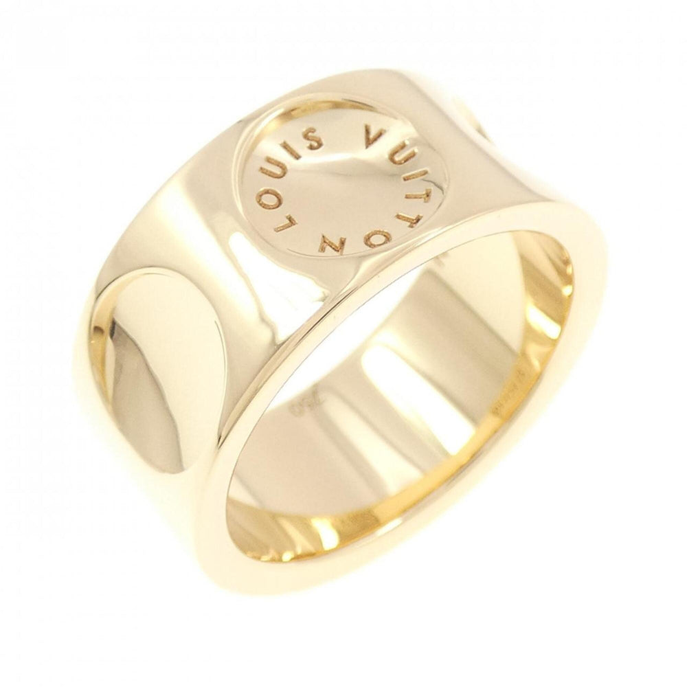 Louis Vuitton Petite Bague Empreinte Ring — Like New