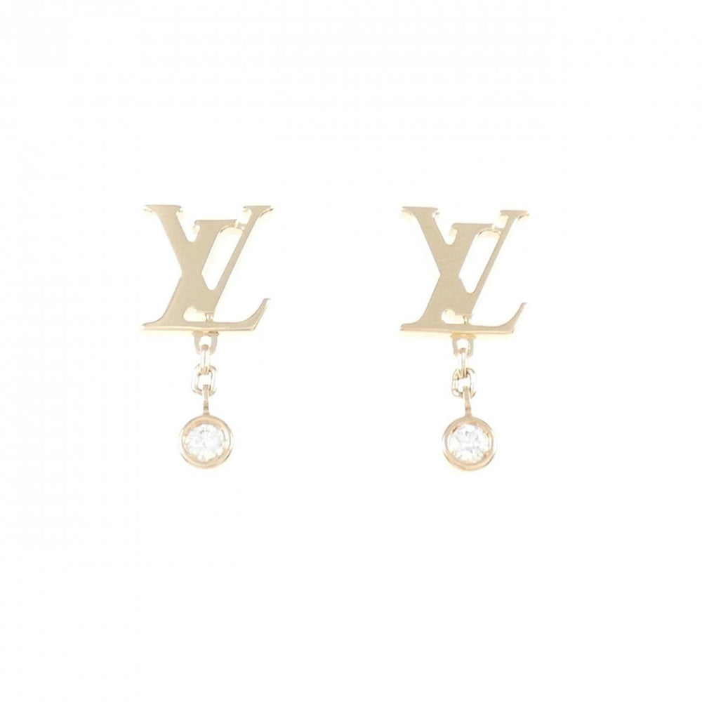 Louis Vuitton Idylle Blossom Earrings — Like New