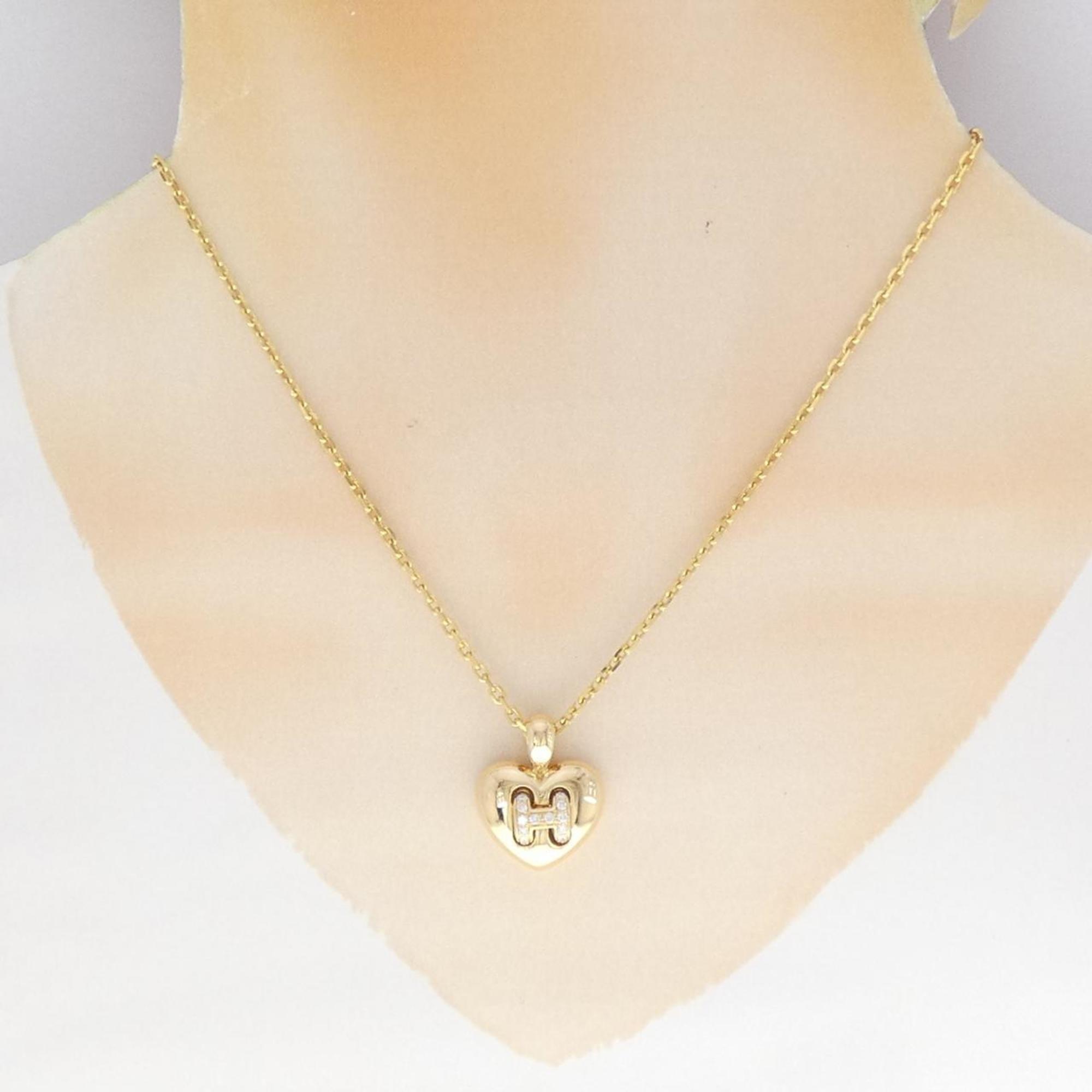 Hermes Cool Olympe Necklace — Like New