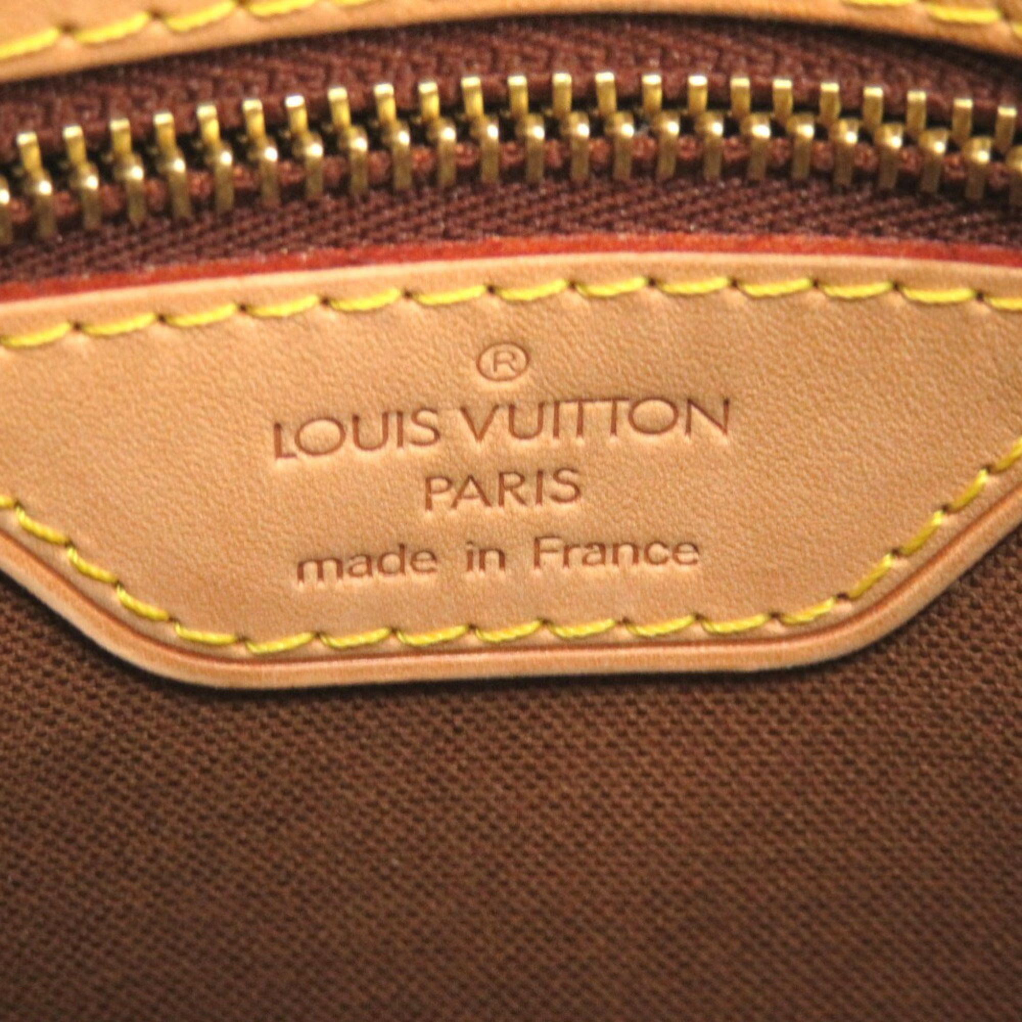 Louis Vuitton Vavin PM Monogram Panda Takashi Murakami Limited Edition M51173 Handbag Bag LV 0110 LOUIS VUITTON — Like New