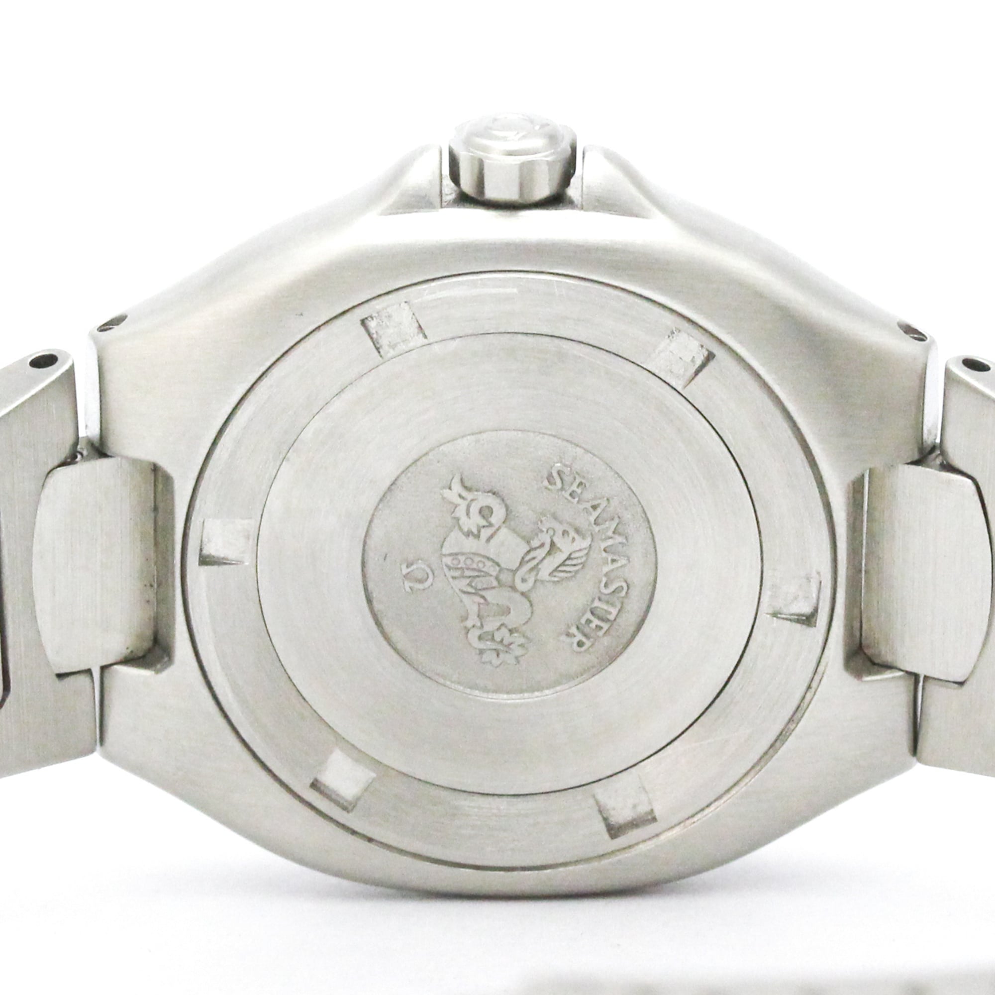 OMEGA Seamaster Professional Stainless Steel Ladies Watch 796.1041 Polished — Very Good