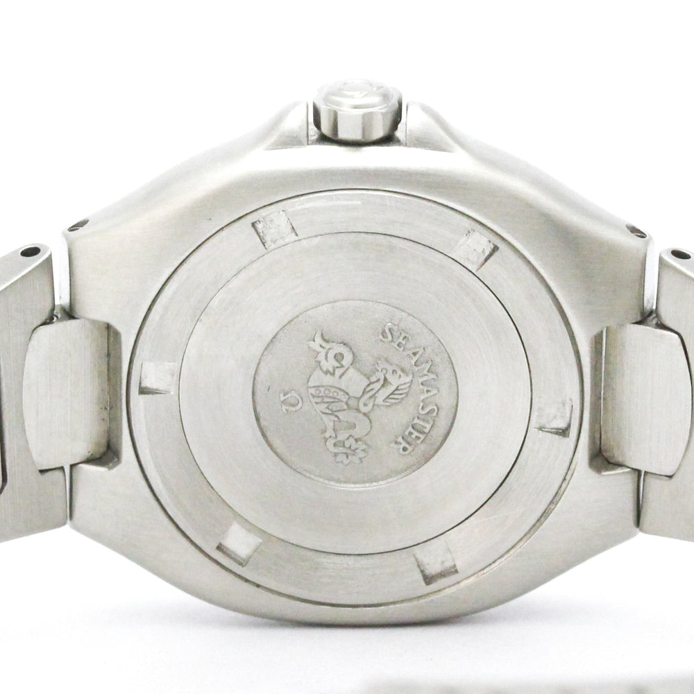 OMEGA Seamaster Professional Stainless Steel Ladies Watch 796.1041 Polished — Very Good