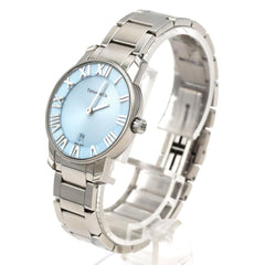 Tiffany & Co. Atlas 37447188 Stainless Steel Quartz Watch — Good