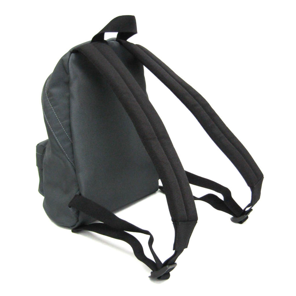 Balenciaga Explorer Backpack S 558163 Men,Women Nylon Backpack Black,Gray — Like New