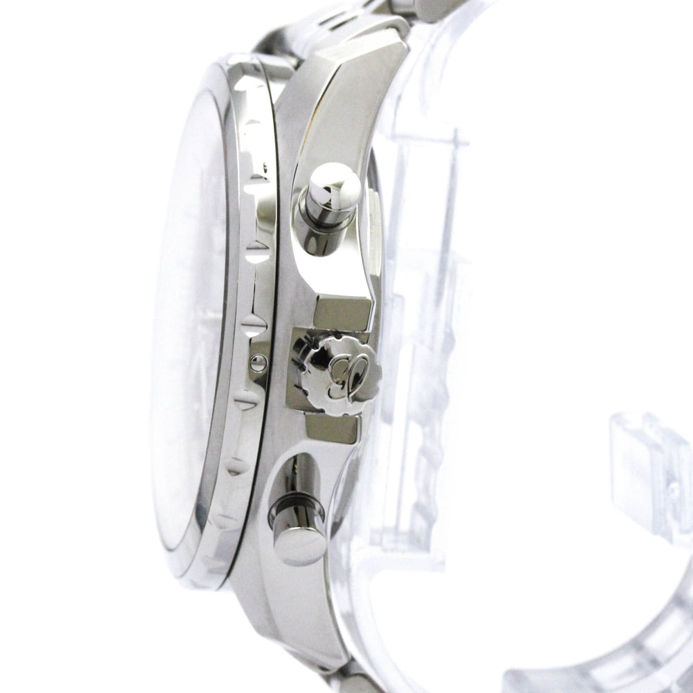 BREITLING Bentley Motors Steel Automatic Mens Watch A25363 Polished — Very Good