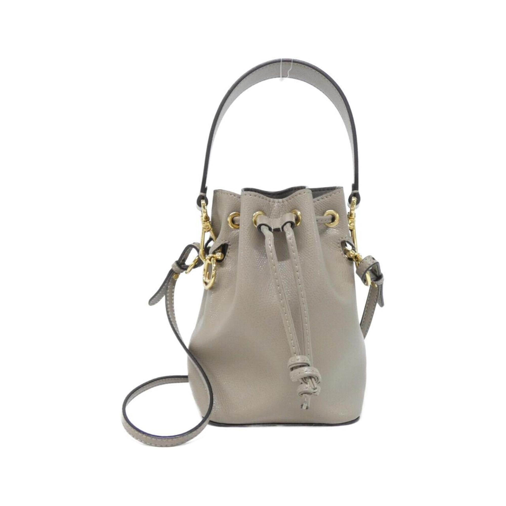 Fendi Mini Mon Tresor 8BS010 A18B Handbag