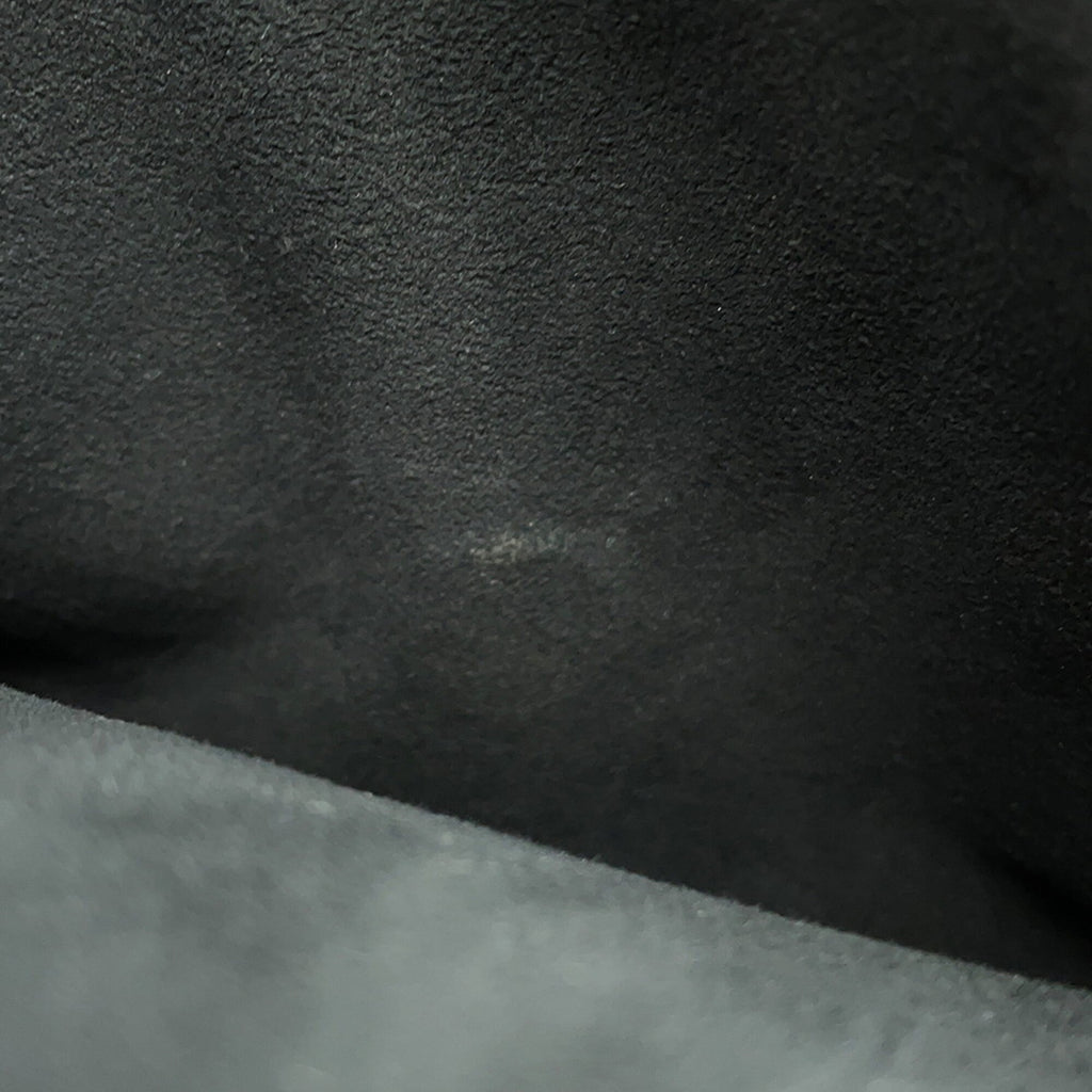 Louis Vuitton Monogram Reverse Shoulder Bag/Epi Leather Pochette Kabuki Mask M43495 Kansai Yamamoto Handbag