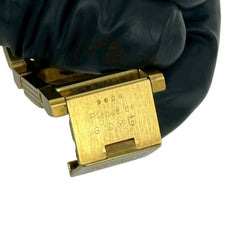 Christian Dior La Parisienne GP Quartz Wristwatch Gold 38450 — Good