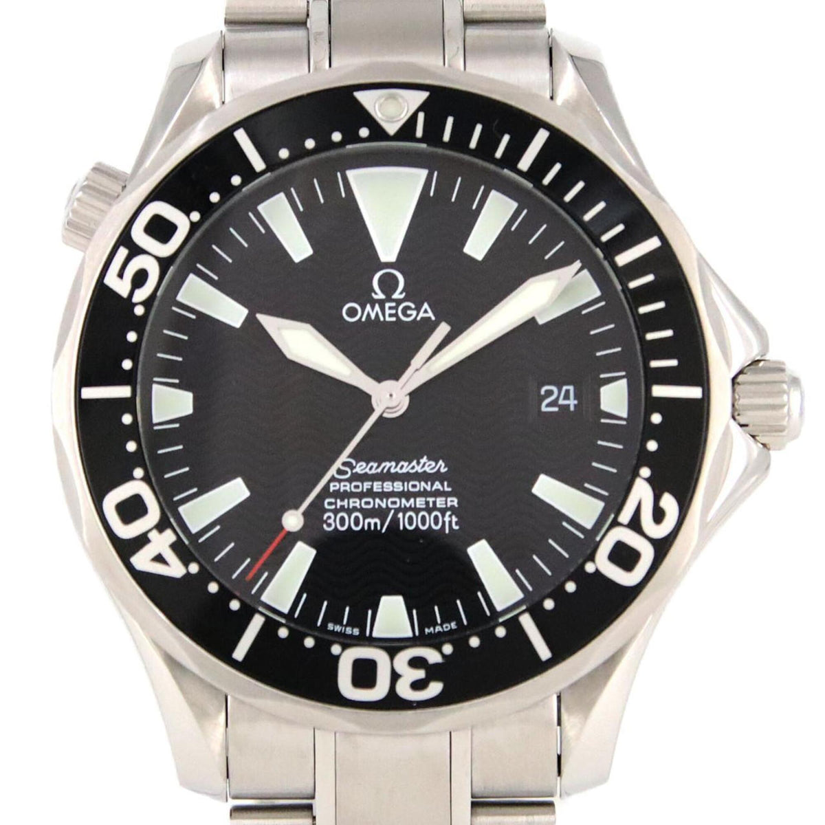 Omega Seamaster Professional 2254.50 Stainless Steel Automatic Watch — Very Good