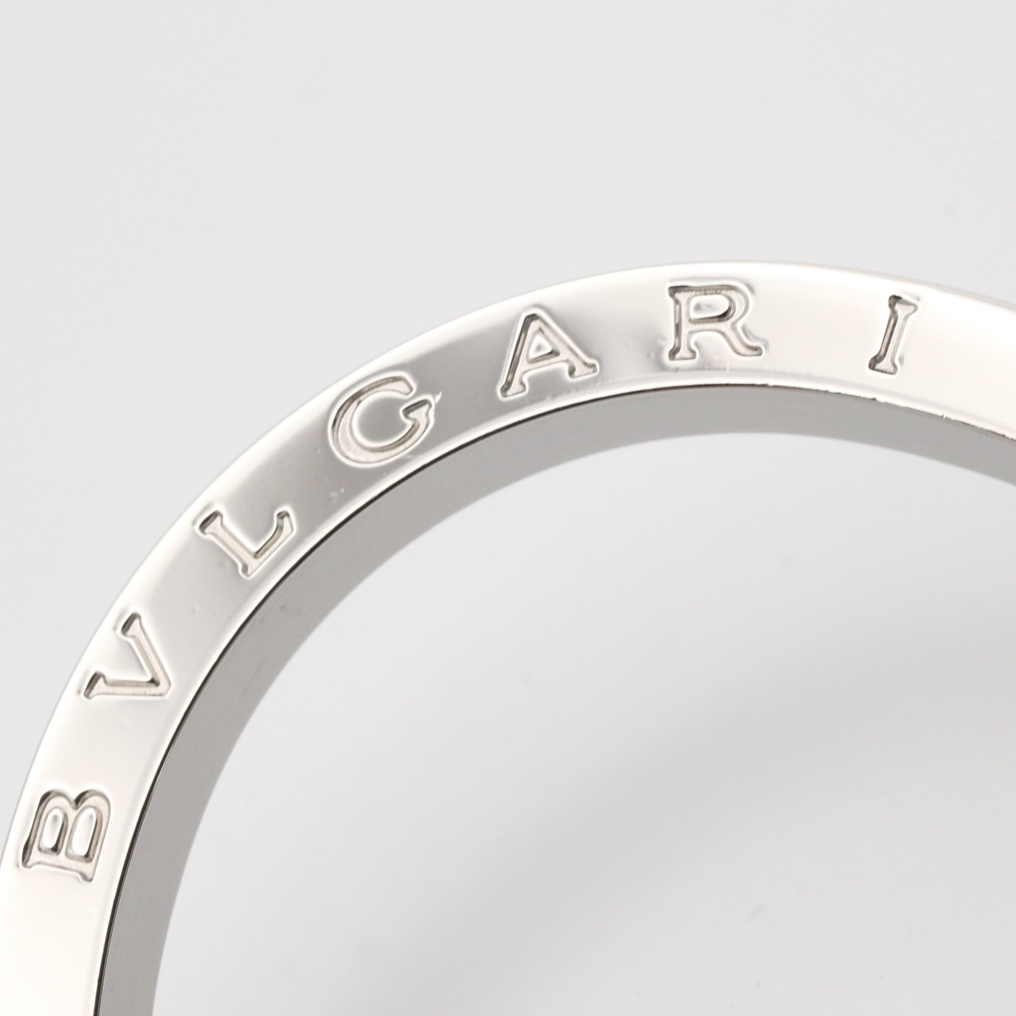 Bulgari BVLGARI B-zero1 Watch, Stainless Steel, Women's, Blue Tone, Shell, BZ22S — Very Good