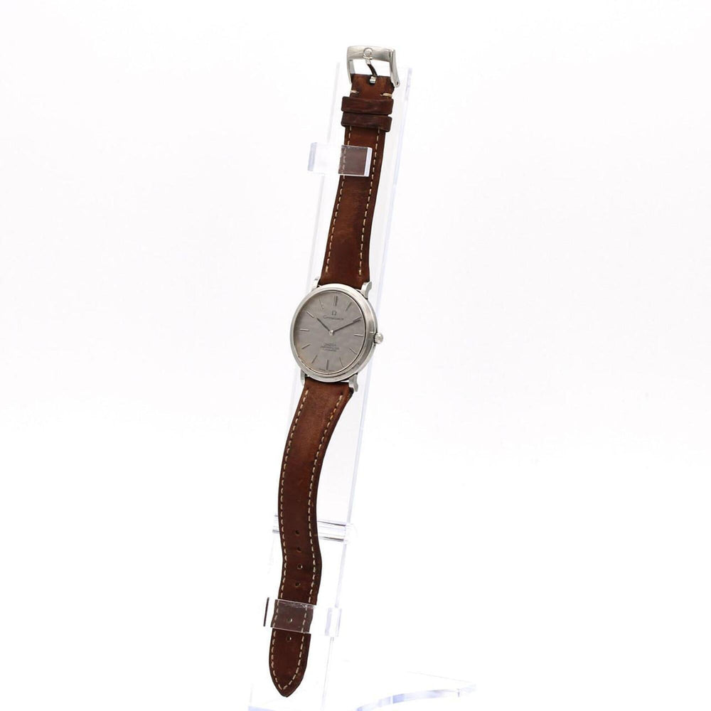 Omega Constellation Chronometer 157.0001 Stainless Steel Automatic Watch — Good