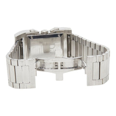 Dior Chris 47 Watch CD034310 Quartz Silver Dial Stainless Steel Men's — Good