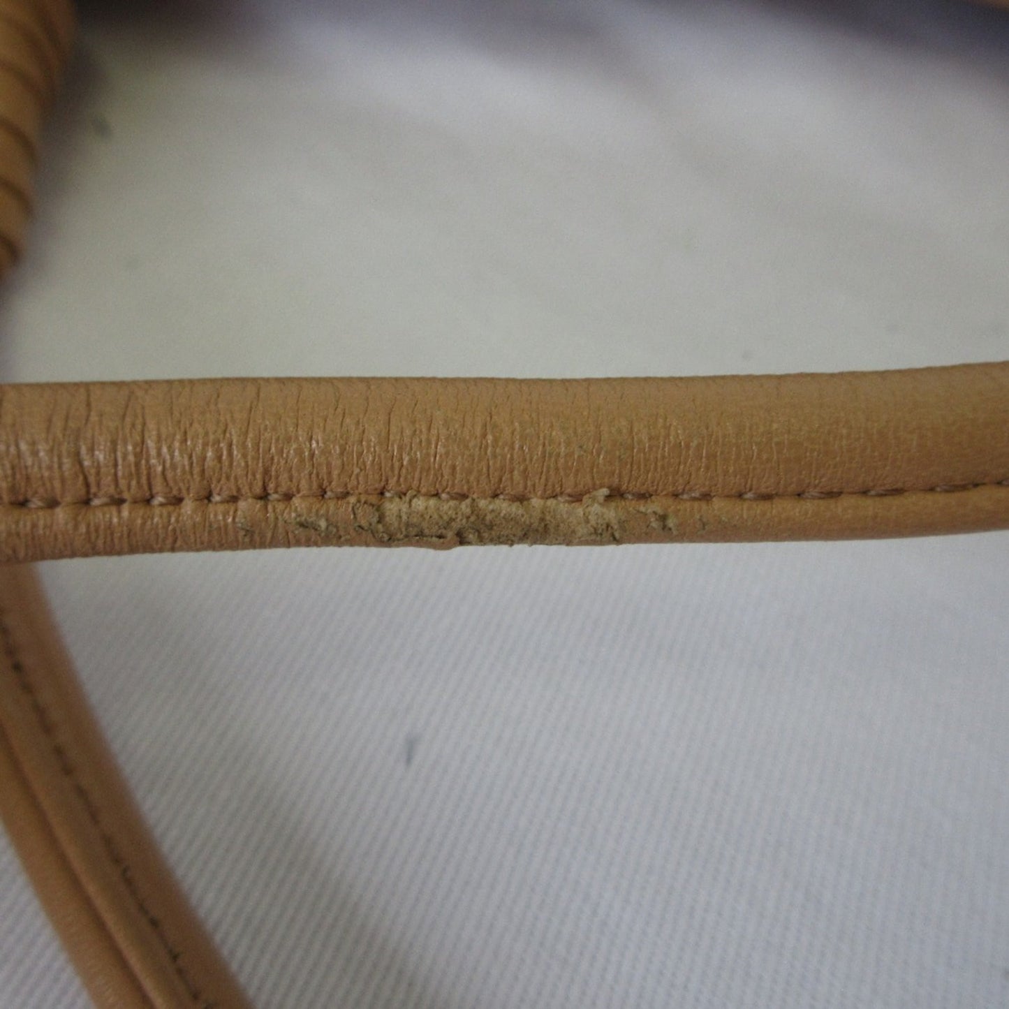 BOTTEGA VENETA Intrecciato Satchel Handbag in Pink Beige for Women