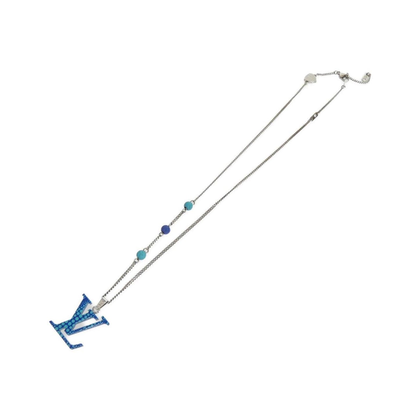 Louis Vuitton (LV X YK) Pendant LV Pumpkin M01093 Necklace