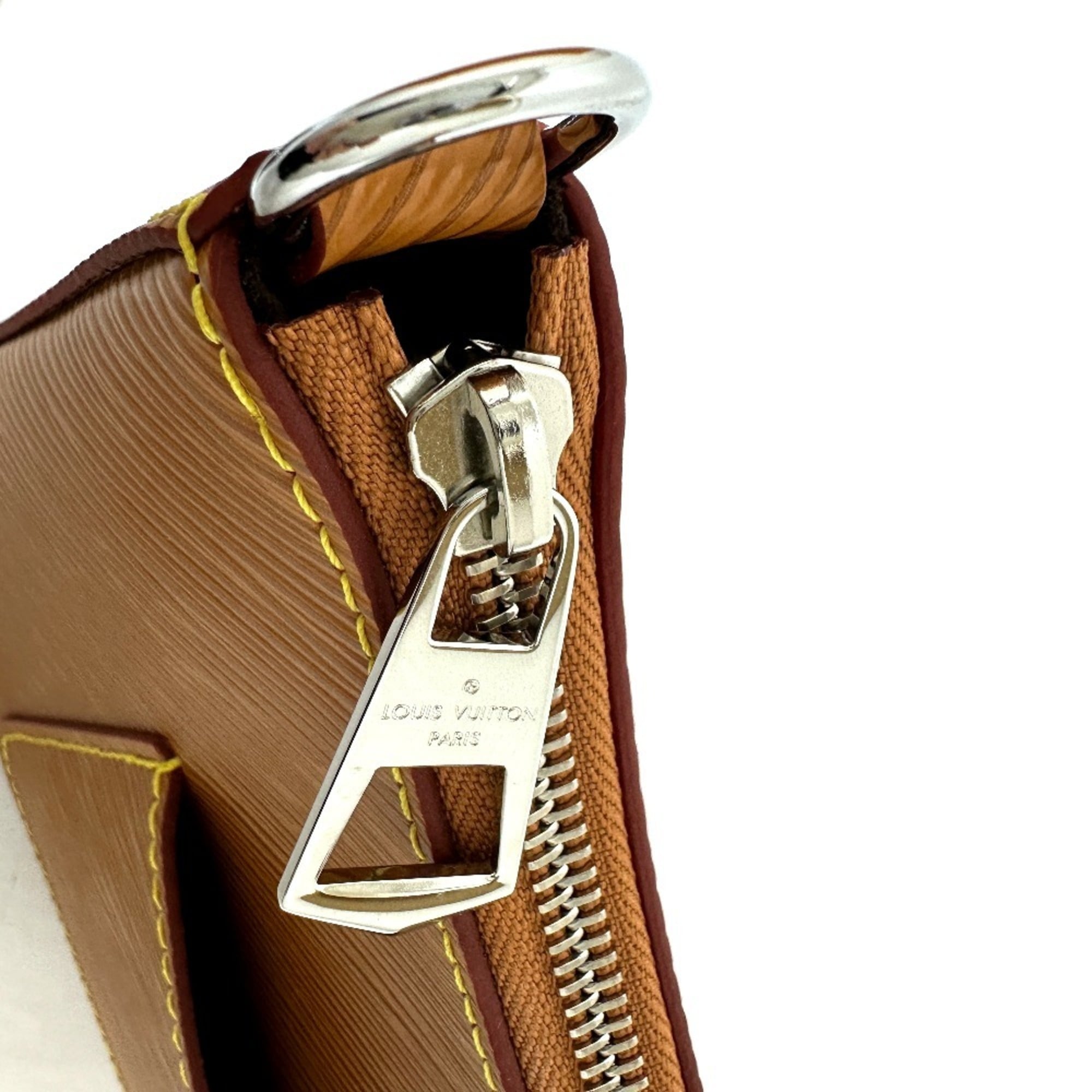 LOUIS VUITTON M80794 Epi Monogram Marel Shoulder Bag Leather Women's Brown M-231220-22 — New - Store Return