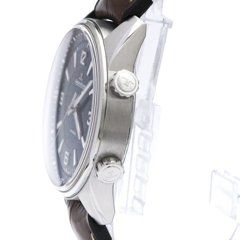 JAEGER-LECOULTRE Polaris Stainless Steel Automatic Mens Watch Q9008480 Polished — Very Good