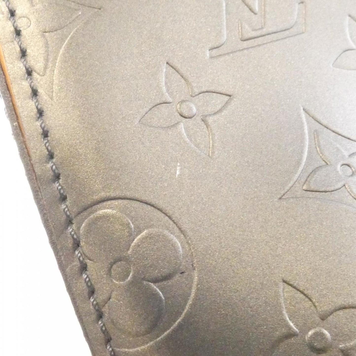 Louis Vuitton Monogram Matt Fowler Shoulder Bag M55142