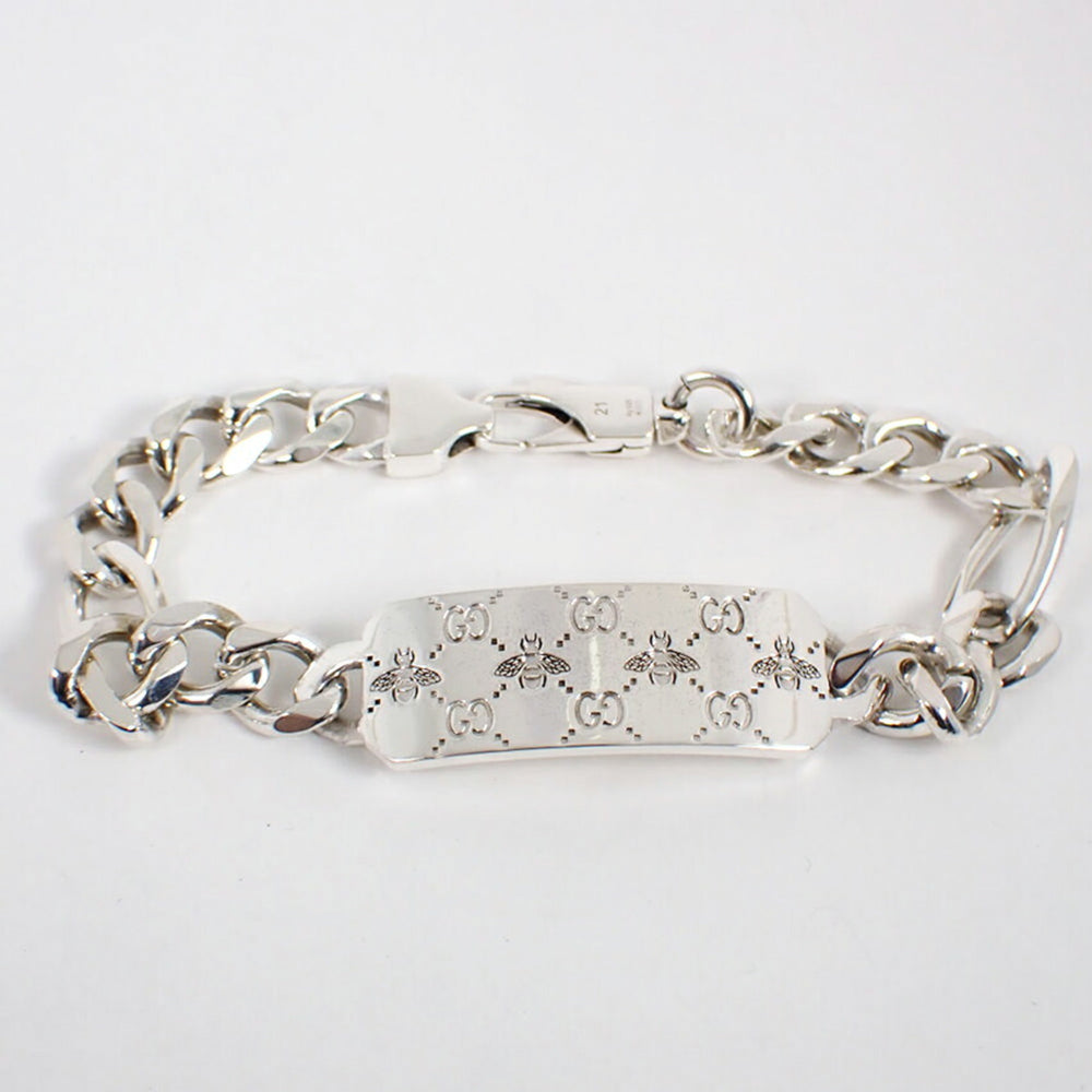 GUCCI Ag925 Bee Bracelet — Like New