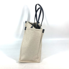 Gucci 772176 Japan limited JAPAN Shoulder Bag Shoulder Bag Tote Bag BeigeBased x Black Dark Navy Based — Like New