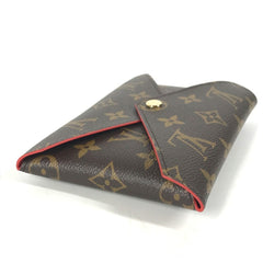 LOUIS VUITTON M62034 Monogram Pochette Kirigami Pouch Set of 3 Clutch Bag Canvas Women's Brown — New - Store Return