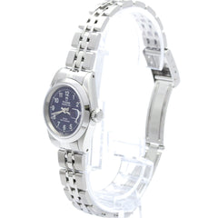 TUDOR Princess Oyster Date Steel Automatic Ladies Watch 92400N Polished — Very Good