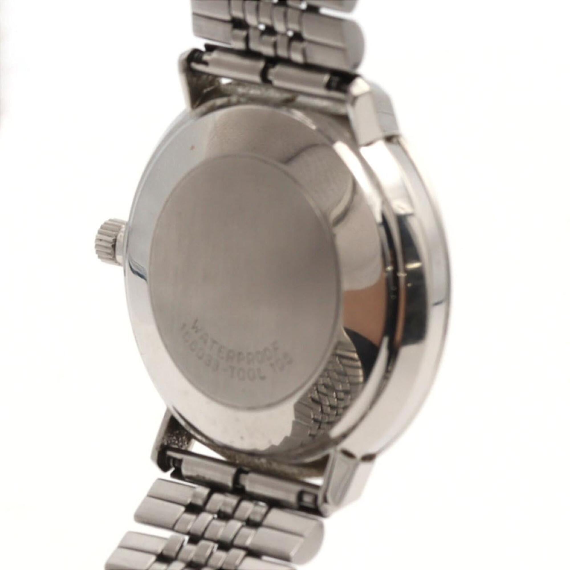 Omega De Ville 166.033 Stainless Steel Automatic Watch — Good
