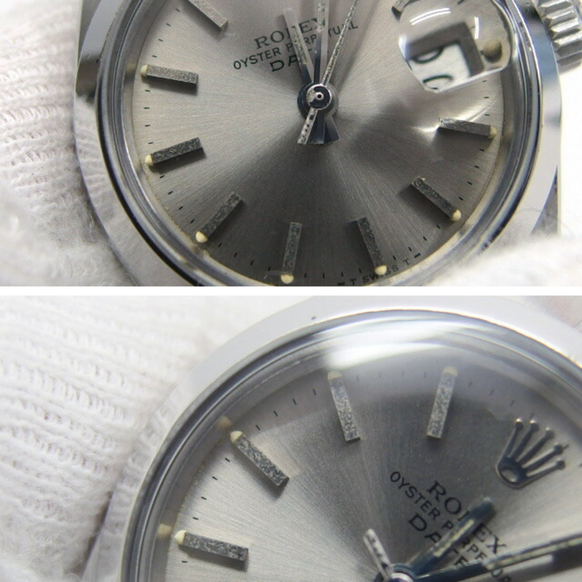 Rolex Oyster Perpetual Date Women's Watch 6916