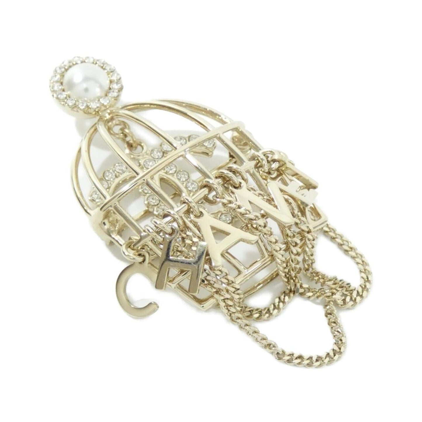 Chanel AB4880 Brooch