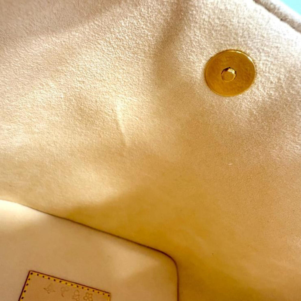 LOUIS VUITTON LV x TM Takashi Murakami All-in-One BB Shoulder Bag M13089 — Like New