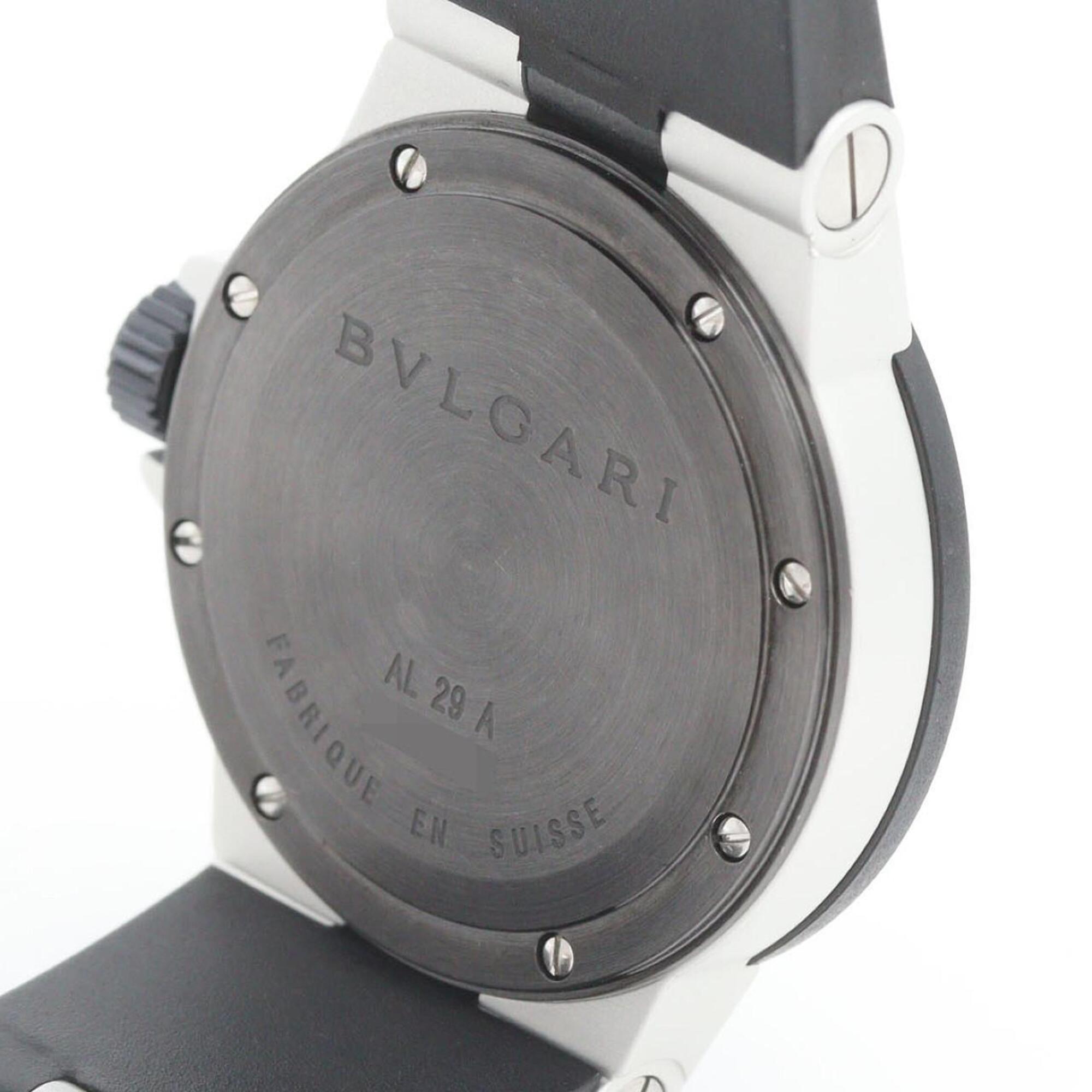 Bulgari Aluminum AL29A Other Quartz Watch — Good