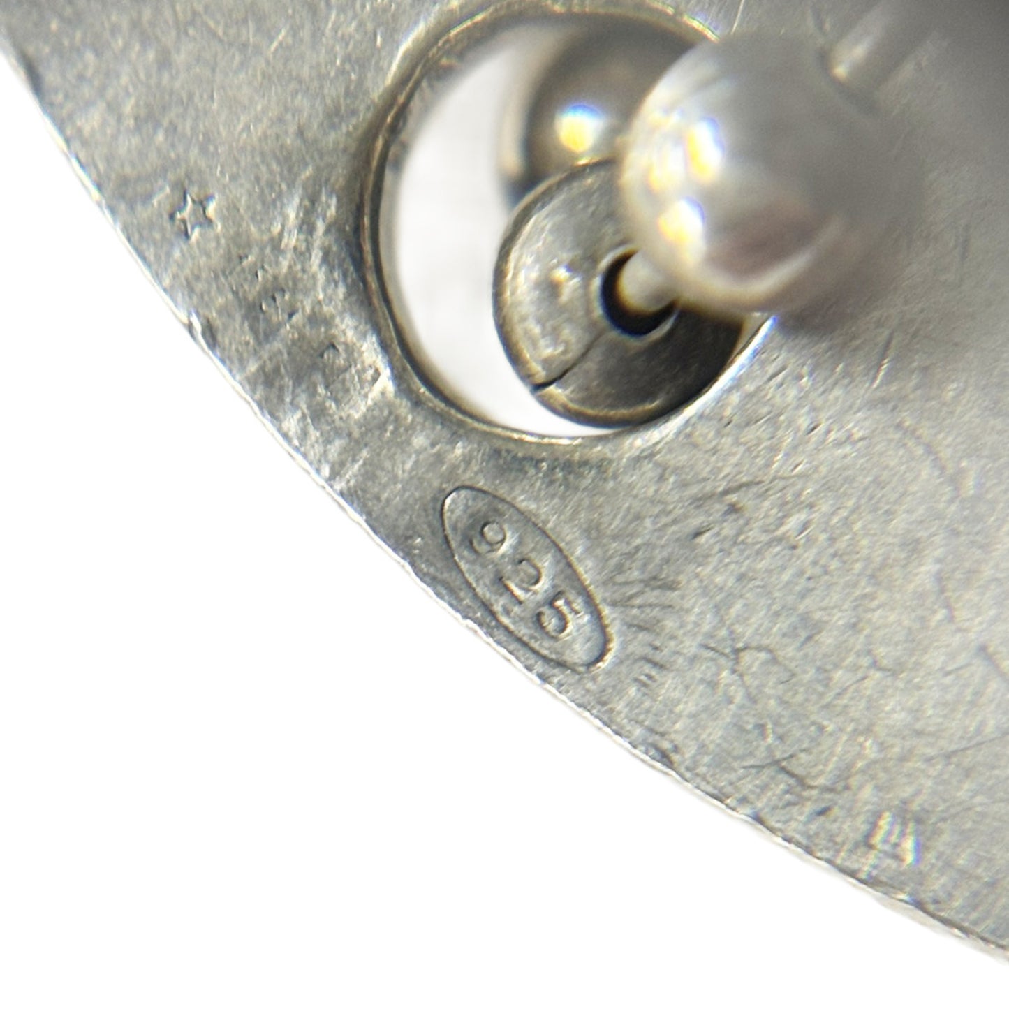 Gucci Dog Tag Necklace in SV925 Silver for Women