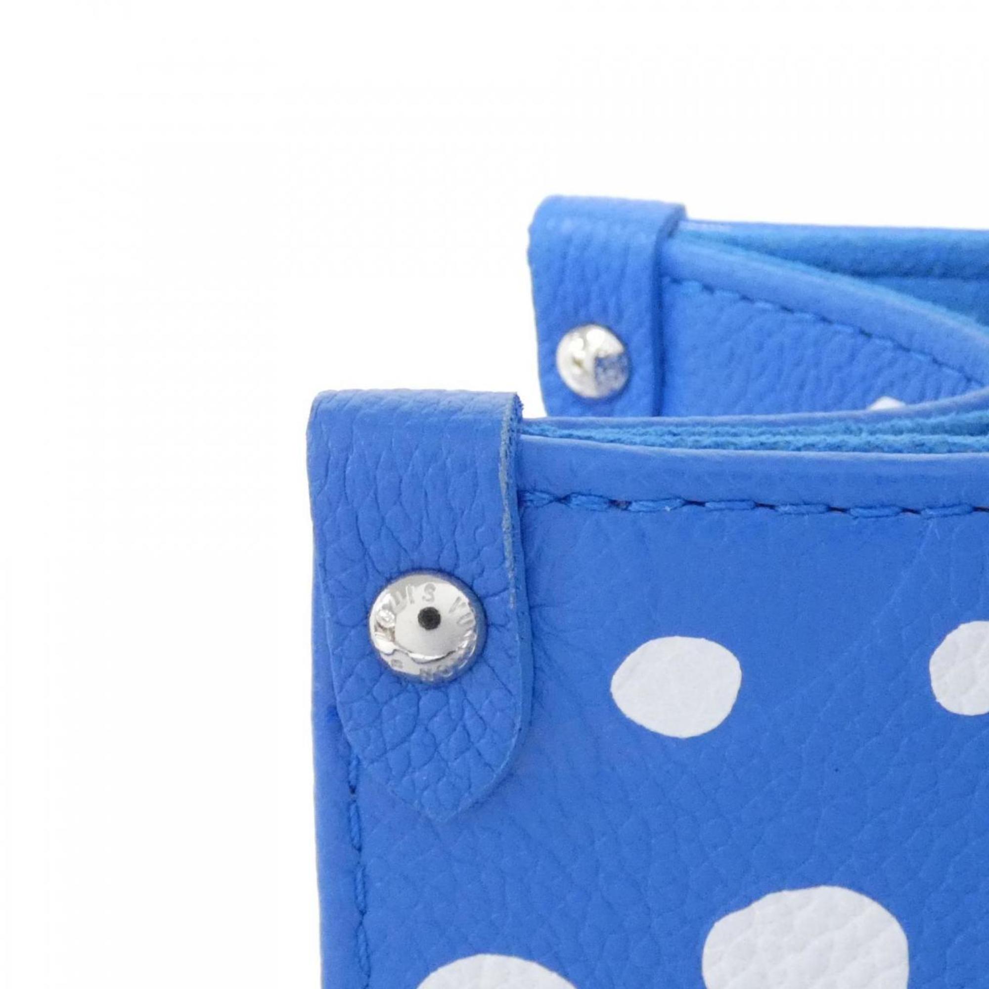 Louis Vuitton Monogram Empreinte (LV x YK) On the Go PM M46424 Handbag