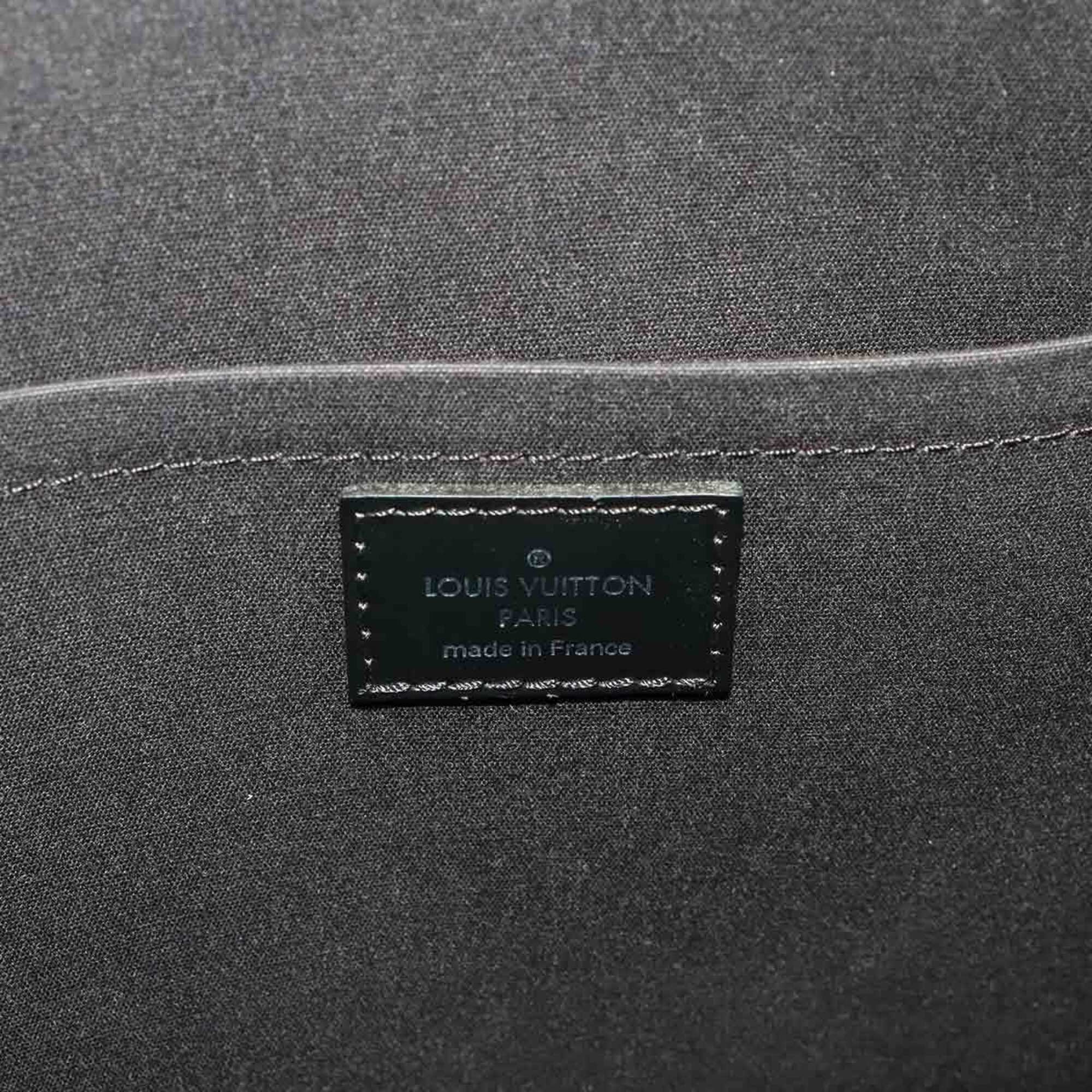 Louis Vuitton Madeleine GM Epi Leather Tote Handbag, Noir Black (M59342), Silver Hardware — New - Store Return
