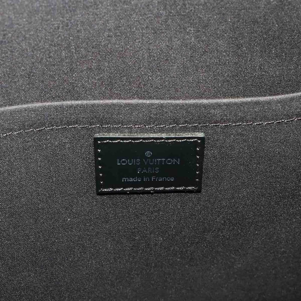Louis Vuitton Madeleine GM Epi Leather Tote Handbag, Noir Black (M59342), Silver Hardware — New - Store Return