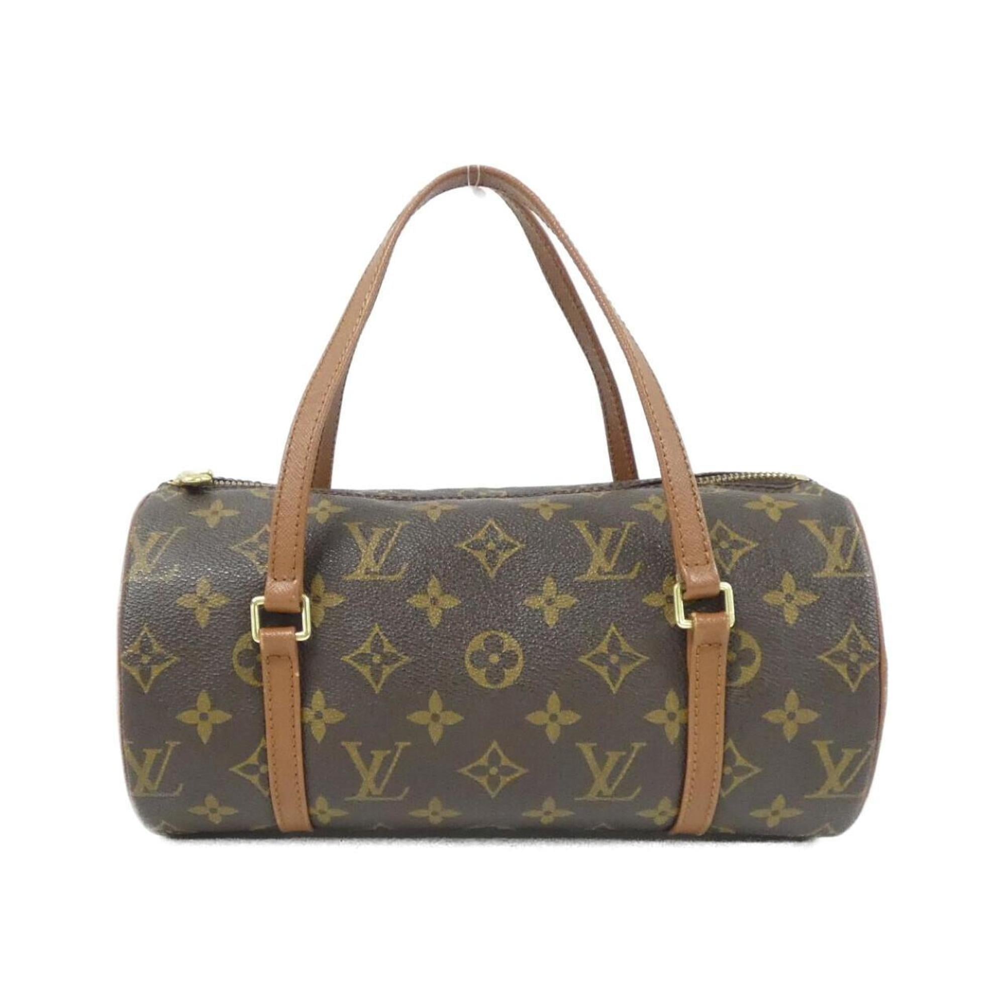 Louis Vuitton Monogram Papillon 26cm Handbag M51366