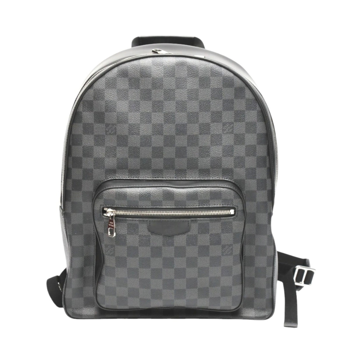 Louis Vuitton LOUIS VUITTON Backpack/Daypack Josh Damier Graphite Backpack Canvas N41473 — New - Store Return