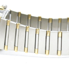 OMEGA Constellation 18K Gold Steel Ladies Watch 795.1080 Polished — Very Good